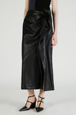 ラッフルトリムスカート / Ruffle Trim Skirt