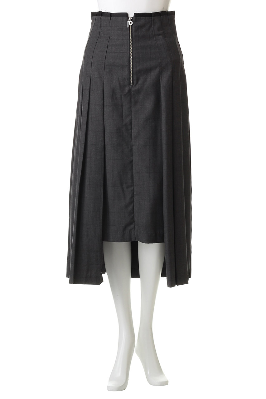 PRANK PROJECT(プランク プロジェクト)｜イレギュラープリーツスカート