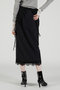 2WAYレースミディスカート / 2-Way Lace Midi Skirt プランク プロジェクト/PRANK PROJECT