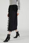 2WAYレースミディスカート / 2-Way Lace Midi Skirt プランク プロジェクト/PRANK PROJECT