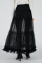 フリルヘムチュールスカート / Ruffle Hem Tulle Skirt プランク プロジェクト/PRANK PROJECT