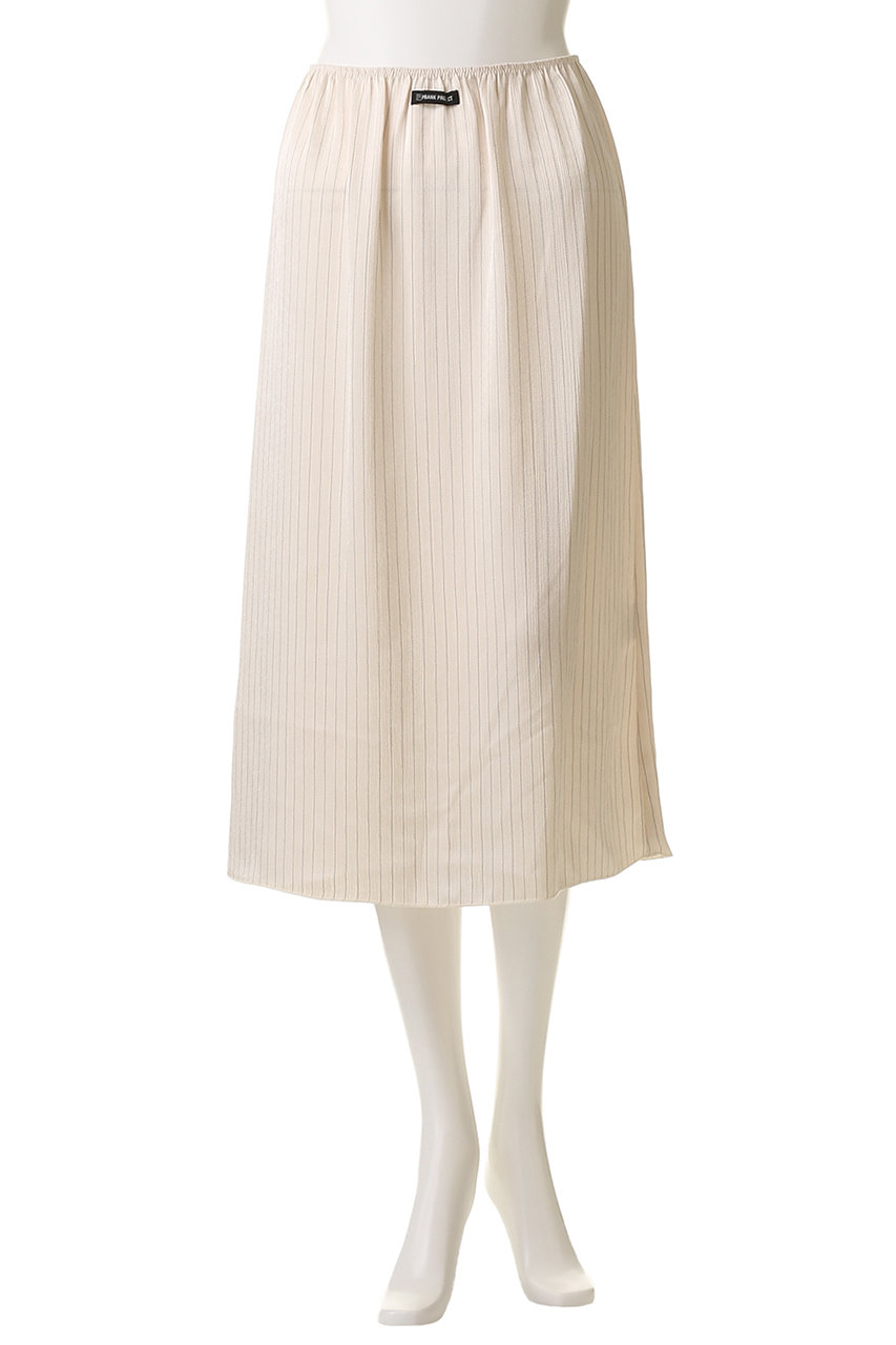 新品未使用PRANK PROJECTプランクプロジェクト MidiSkirt 25AW】PRANK PROJECT プランクプロジェクト / 2-Way Lace Midi Skirt