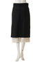 スーチングミディスカート / Suiting Midi Skirt プランク プロジェクト/PRANK PROJECT
