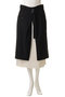 スーチングミディスカート / Suiting Midi Skirt プランク プロジェクト/PRANK PROJECT