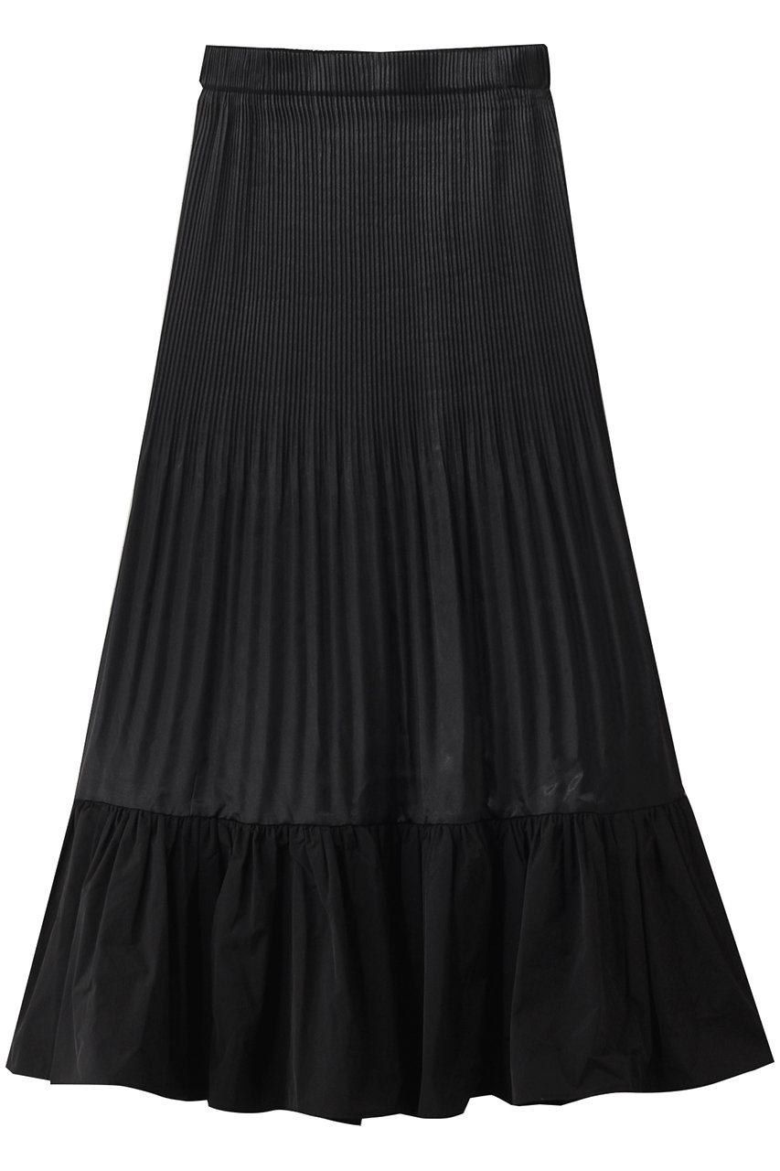 プランク プロジェクト/PRANK PROJECTのプリーツスカート / Pleated Skirt(BLK(ブラック)/31252516201)