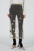 スパンコールスカート / Sequin Skirt