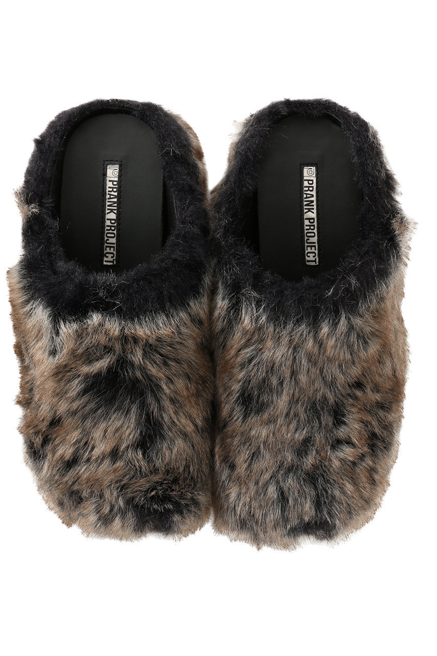 PRANK PROJECT(プランク プロジェクト)｜ファーサボ / Fur Sabo/BLK