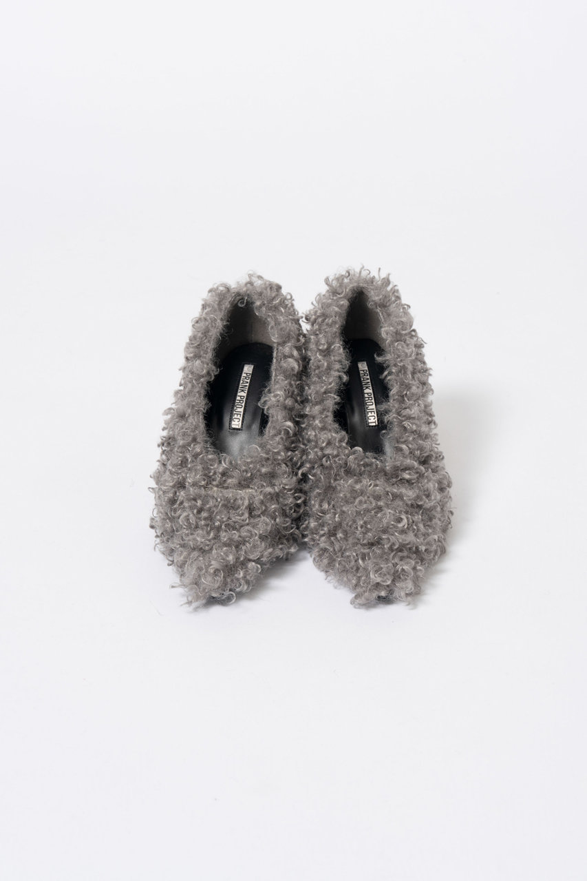 PRANK PROJECT(プランク プロジェクト)｜ファーパンプス / Fur Pumps