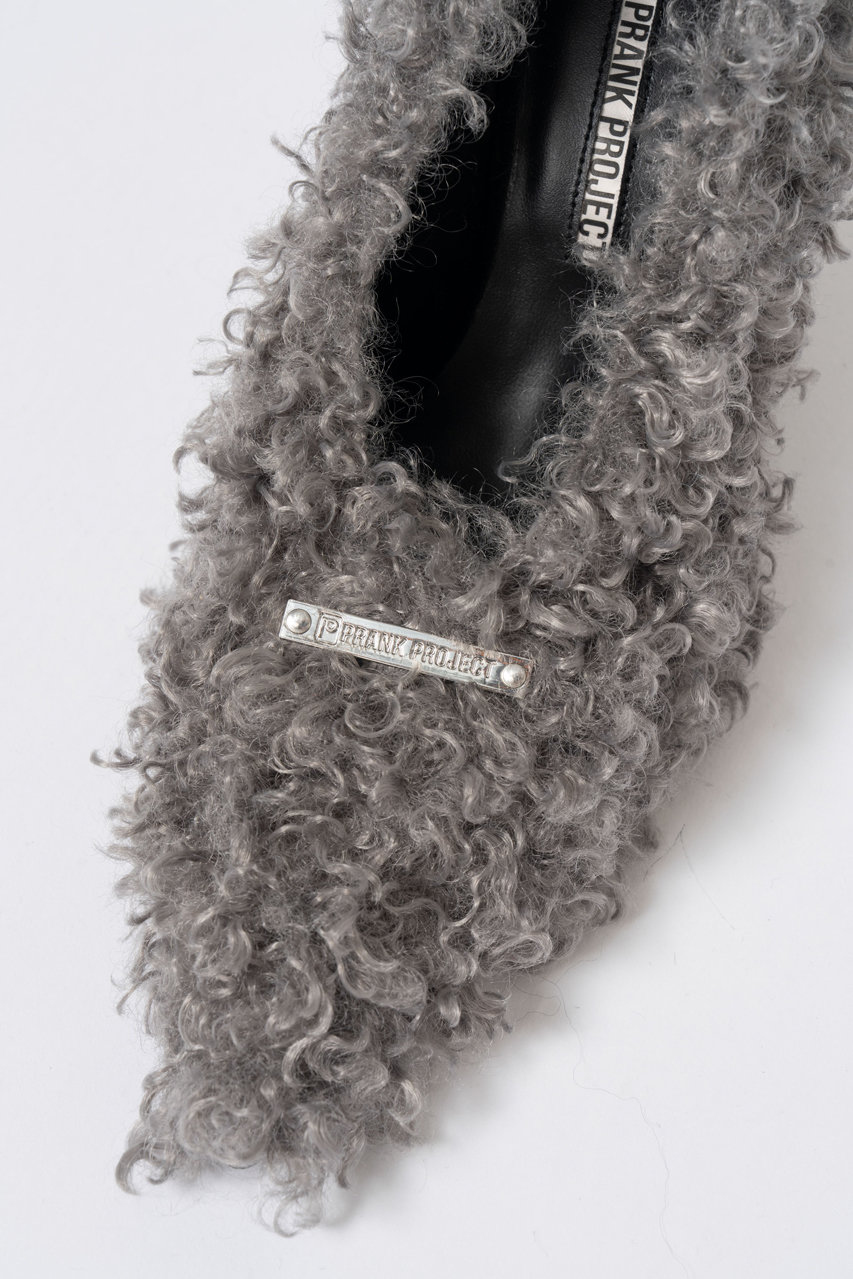 PRANK PROJECT(プランク プロジェクト)｜ファーパンプス / Fur Pumps