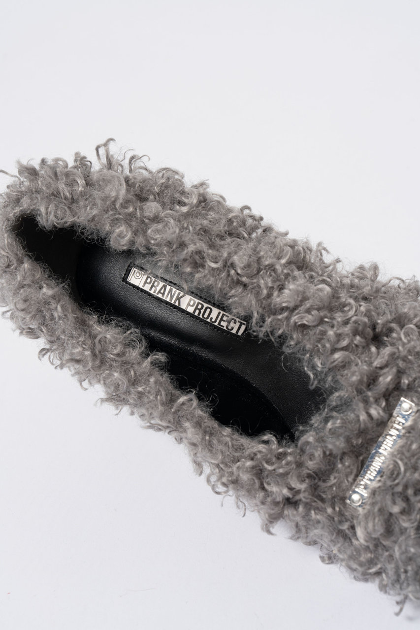 【希少】プランク　プロジェクト　シルバー　パンプス　37 希少】プランク プロジェクト シルバー パンプス 37 - メルカリ