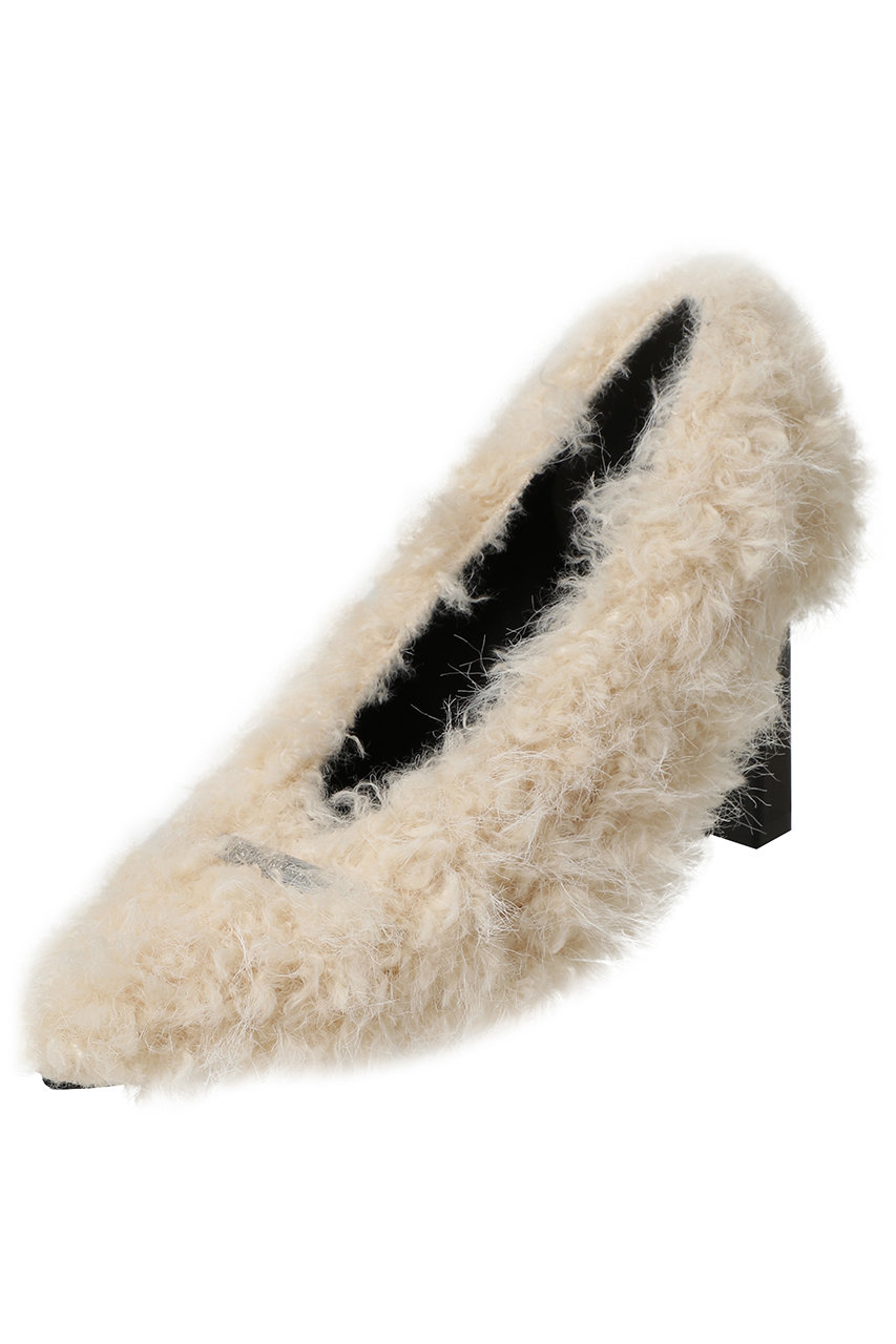 ファーパンプス / Fur Pumps