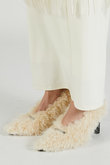 ファーパンプス / Fur Pumps