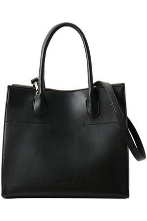 プランク プロジェクト/PRANK PROJECTのボックス2WAYトートバッグ / Box 2-Way Tote Bag(120200/120201)