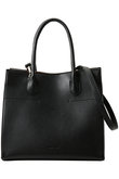 ボックス2WAYトートバッグ / Box 2-Way Tote Bag