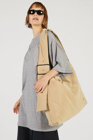 プランク プロジェクト/PRANK PROJECTのスエードライクビックトート / Suede-Like Big Tote(120200/120201)