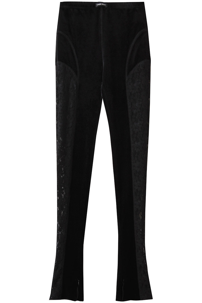 PRANK PROJECT ジップヘムレギンス / Zip Hem Leggings (MLT(マルチカラー), S) プランク プロジェクト ELLE SHOP PRANK PROJECT ジップヘムレギンス / Zip Hem Leggings (MLT(マルチカラー), S) プランク プロジェクト ELLE SHOP