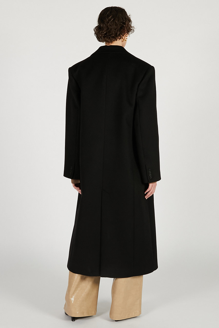 PRANK PROJECT(プランク プロジェクト)｜ナローシングルコート/BLK