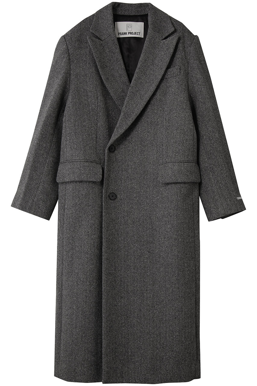 プランク プロジェクト/PRANK PROJECTのナローシングルコート(MLT(マルチカラー)/31252165905)