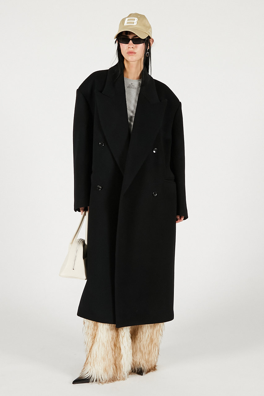 PRANK PROJECT(プランク プロジェクト)｜スーパービックコート/BLK