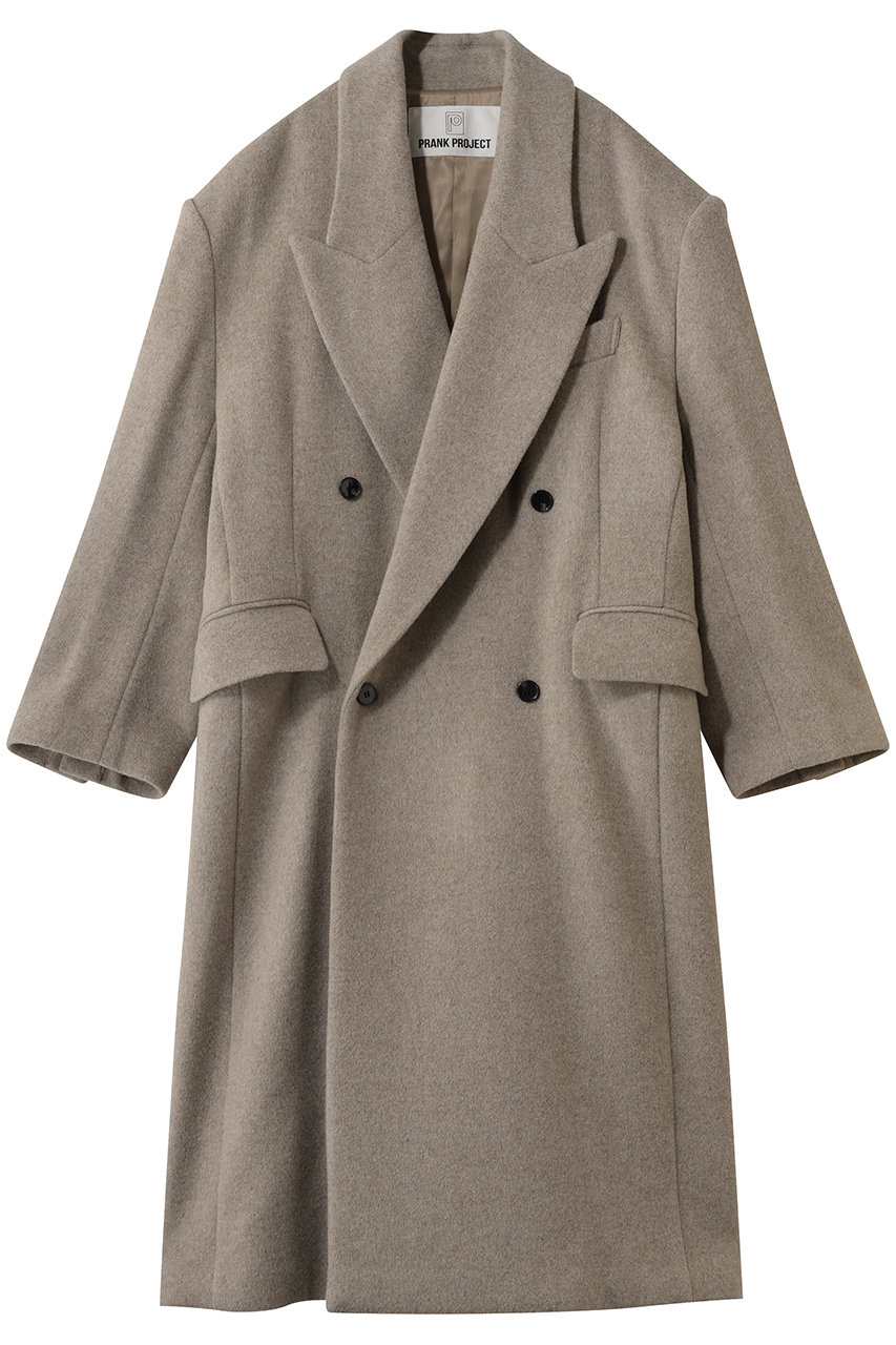 プランク プロジェクト/PRANK PROJECTのスーパービックコート(G.BGE(グレーベージュ)/31252166102)