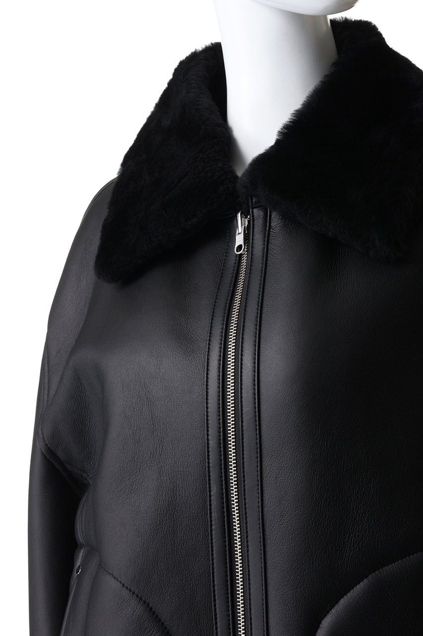 PRANK PROJECT(プランク プロジェクト)｜リバーシブルムートンコート