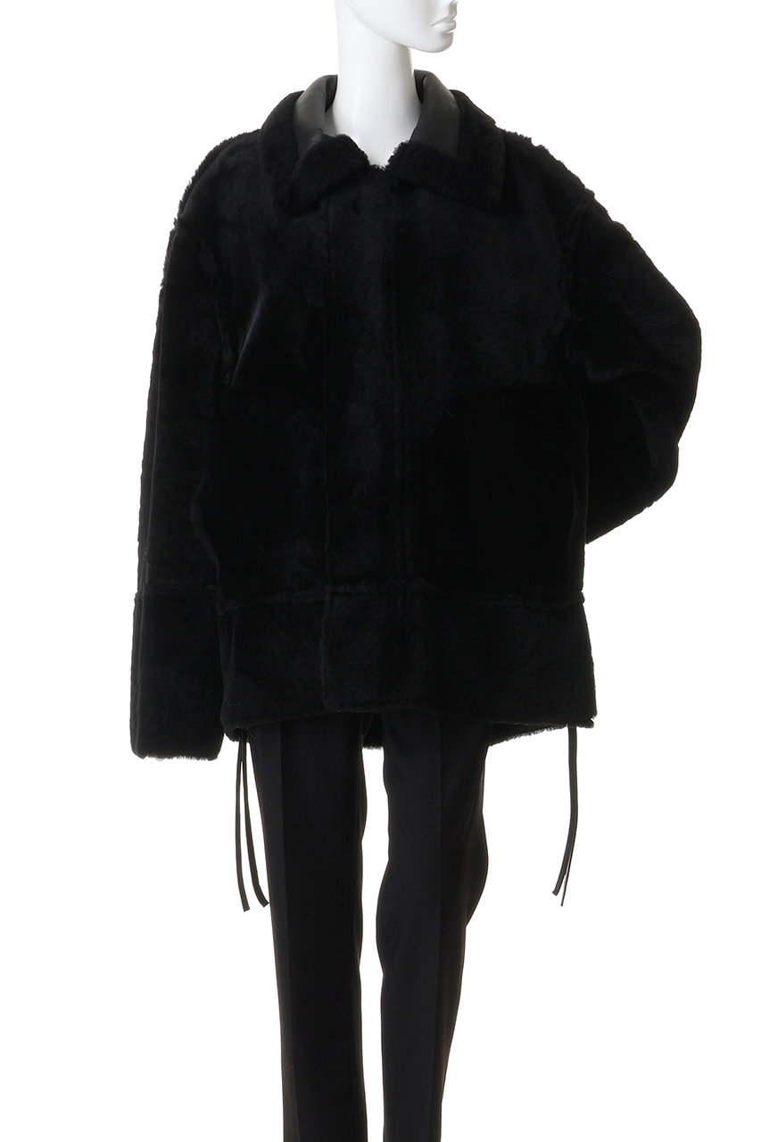 PRANK PROJECT(プランク プロジェクト)｜リバーシブルムートンコート