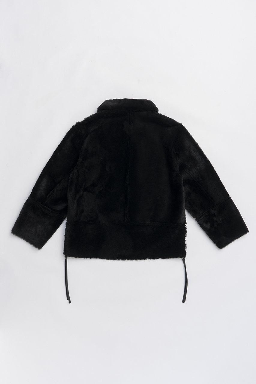 PRANK PROJECT(プランク プロジェクト)｜リバーシブルムートンコート