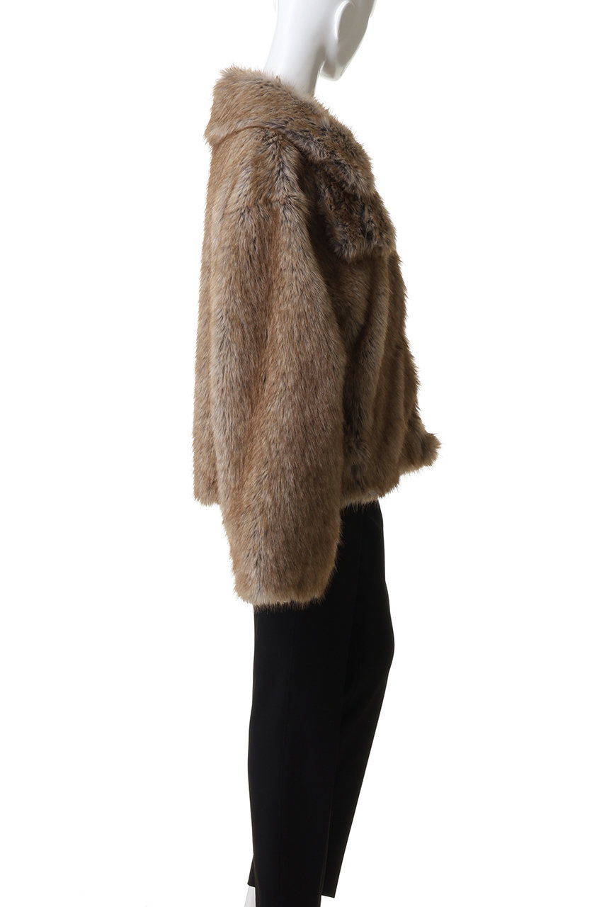 PRANK PROJECT(プランク プロジェクト)｜フェイクファーショートコート