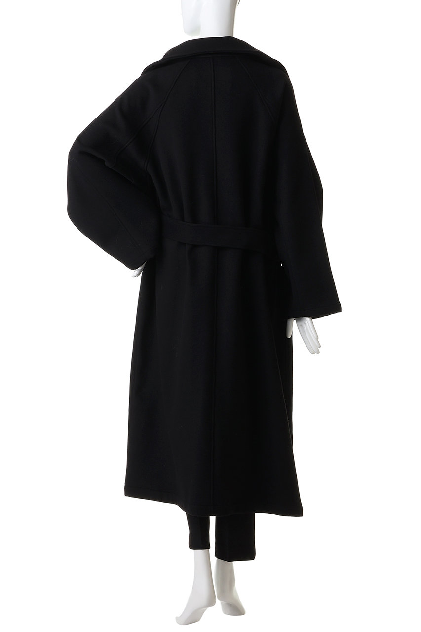 PRANK PROJECT(プランク プロジェクト)｜ハイネックコート/BLK