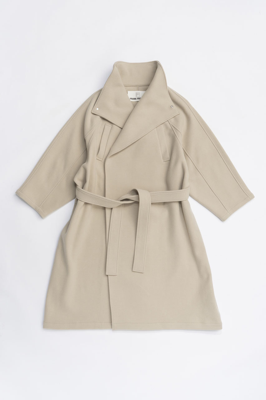 プランク プロジェクト/PRANK PROJECTのハイネックコート(BGE(ベージュ)/31252166106)