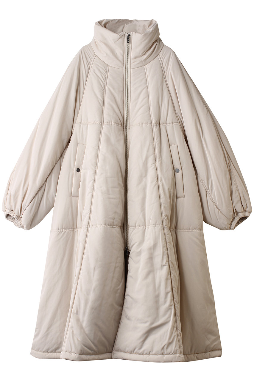 プランク プロジェクト/PRANK PROJECTのパデットバルーンコート(IVR(アイボリー)/31252166107)