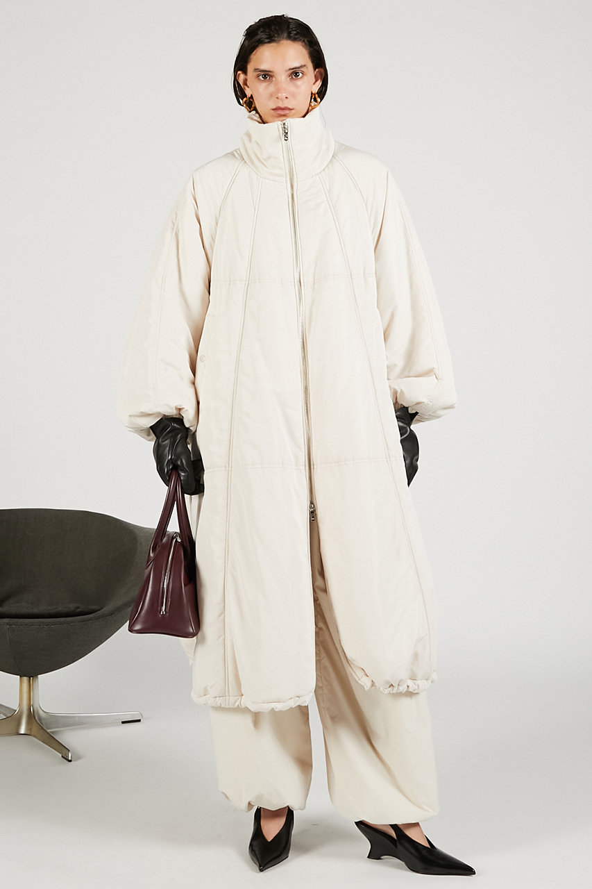 PRANK PROJECT(プランク プロジェクト)｜パデットバルーンコート/IVR