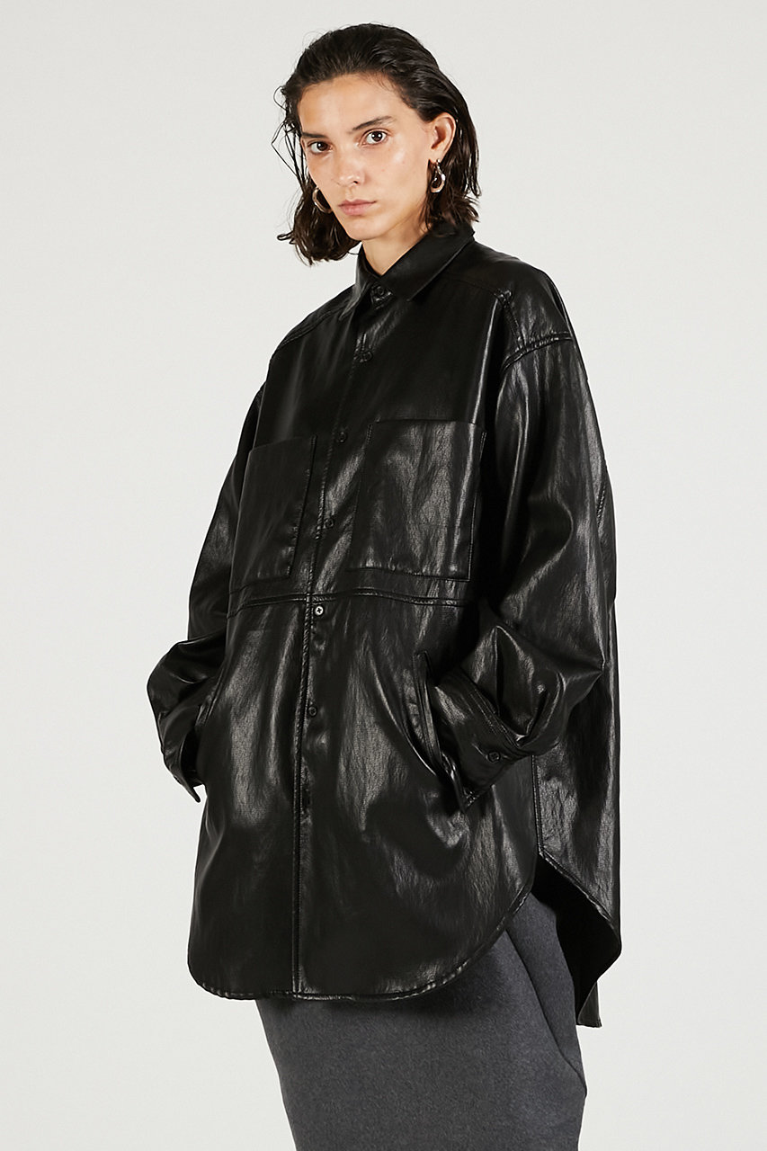 PRANK PROJECT(プランク プロジェクト)｜シンセティックレザーオーバー