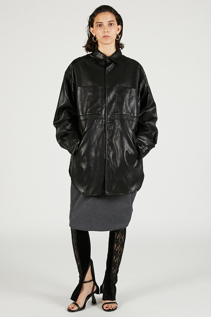 PRANK PROJECT(プランク プロジェクト)｜シンセティックレザーオーバー