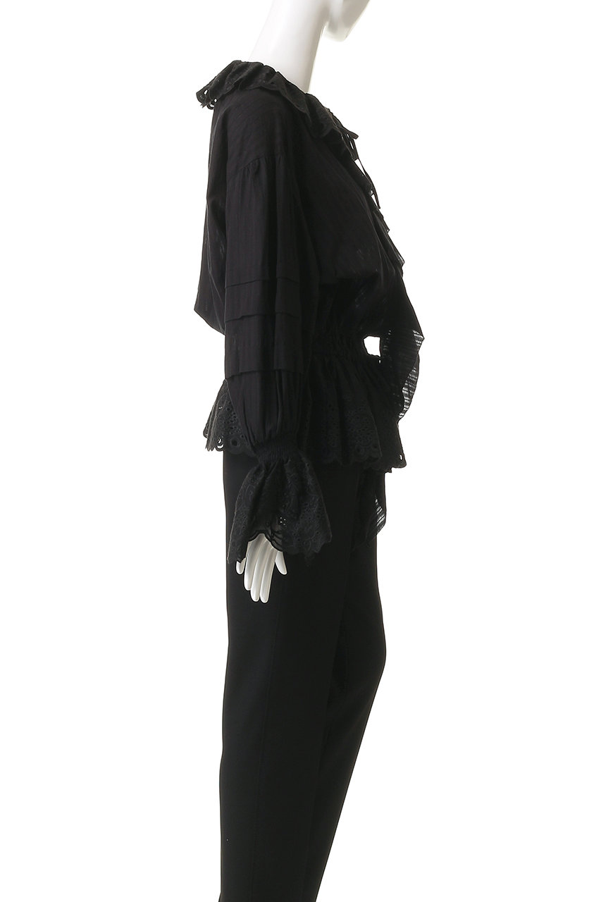 PRANK PROJECT(プランク プロジェクト)｜エンブロイダリーラッフル