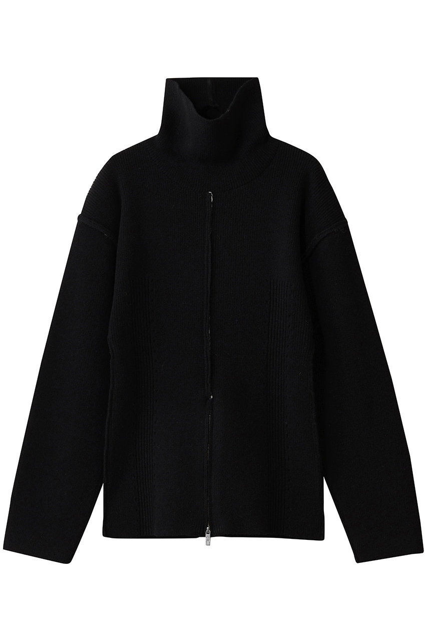 プランク プロジェクト/PRANK PROJECTのヘビータートルニットチュニック(BLK(ブラック)/31252365608)