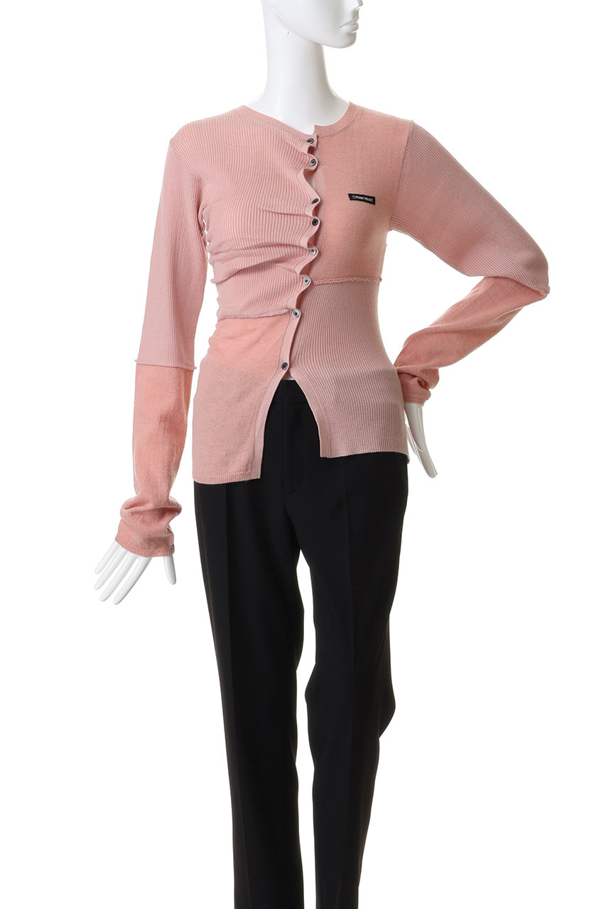 PLANK PROJECT トップス セール】スーチングバックタイトップス / Suiting Back Tie Tops