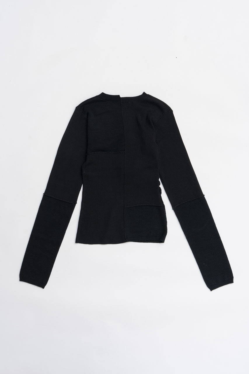 【値下げしました！】PRANKPROJECTトップス PRANK PROJECT(プランク プロジェクト)｜ランダムボタンニットトップ