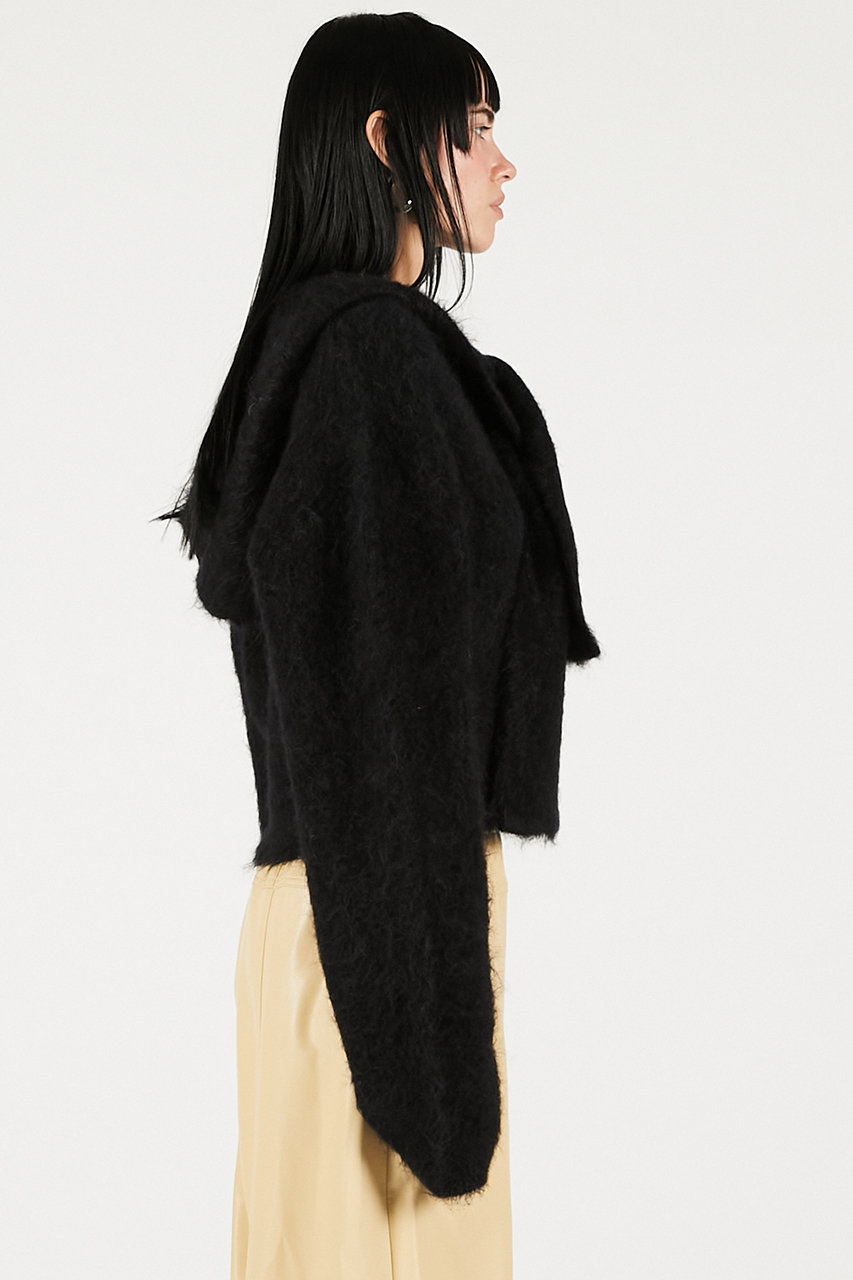 PRANK PROJECT(プランク プロジェクト)｜アルパカブレンド2WAYフーディ