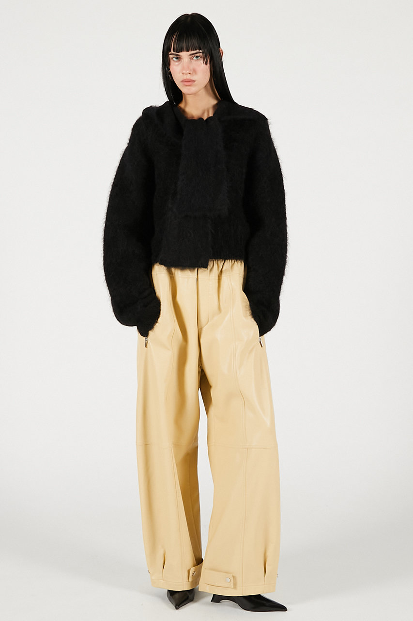 PRANK PROJECT(プランク プロジェクト)｜アルパカブレンド2WAYフーディ