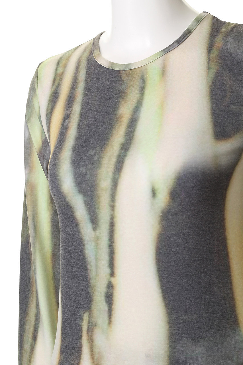 PRANK PROJECT グラフィッククルートップ グラフィッククルートップ / Graphic Crew Top（Tシャツ/カットソー