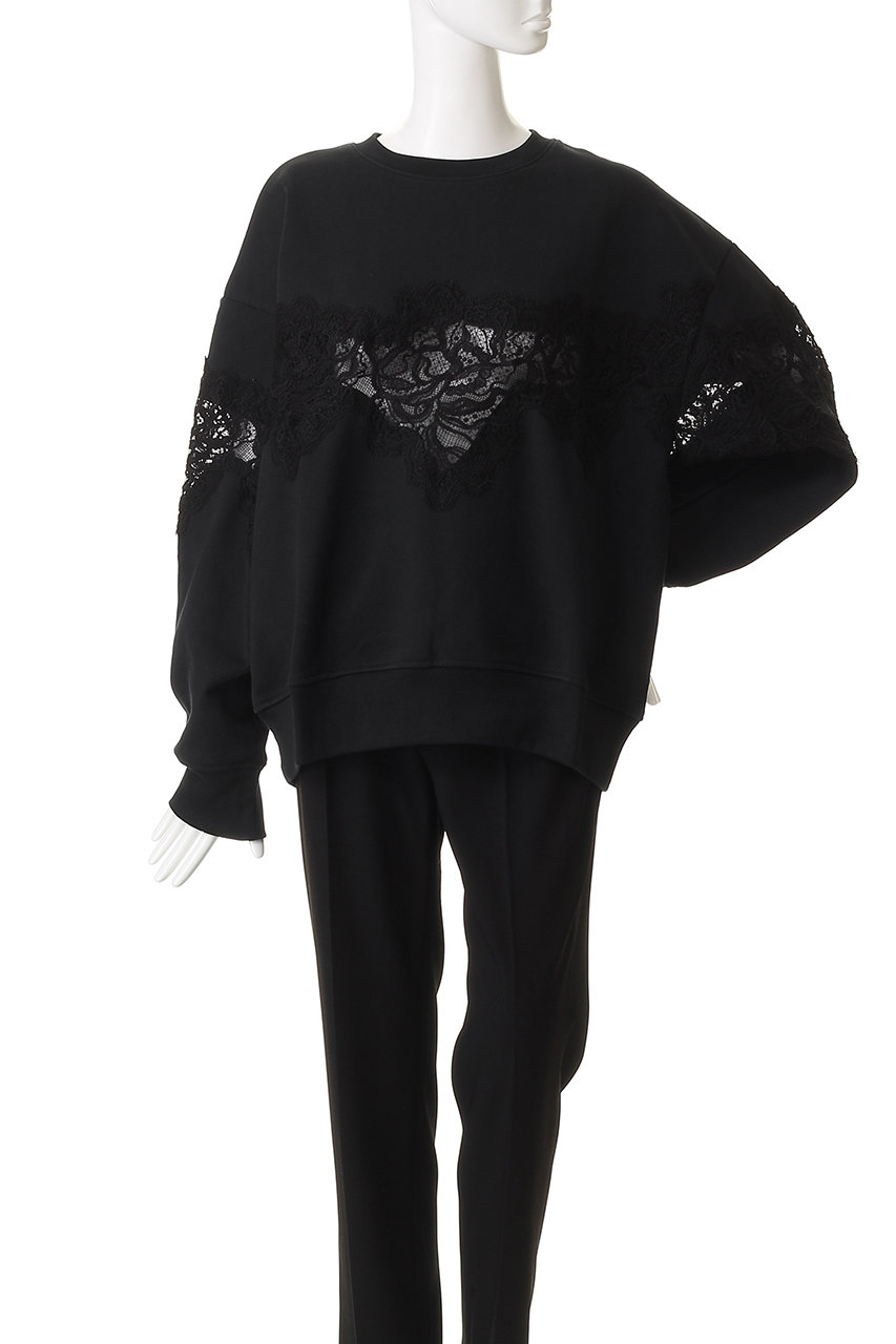 PRANK PROJECT(プランク プロジェクト)｜レーススウェット/BLK