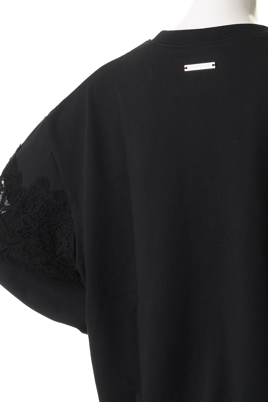 PRANK PROJECT(プランク プロジェクト)｜レーススウェット/BLK