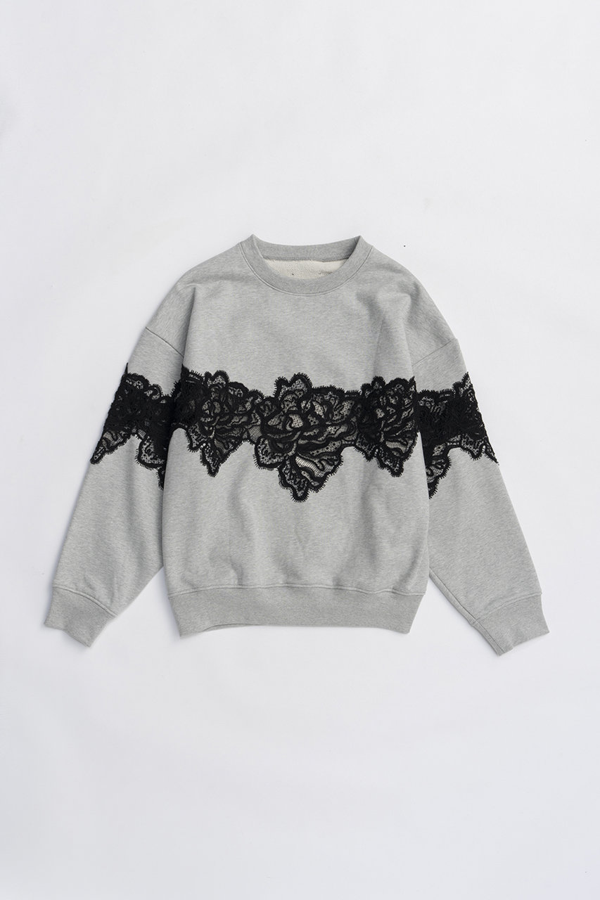 レーススウェット