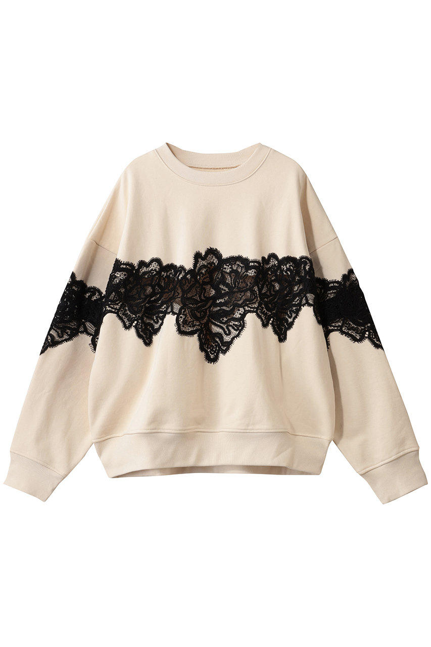 レーススウェット