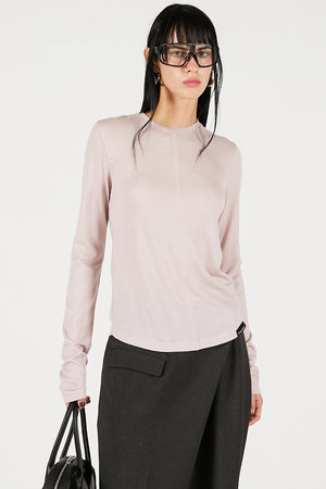 プランク プロジェクト/PRANK PROJECTのシンプルクルーネック(110100/110103)