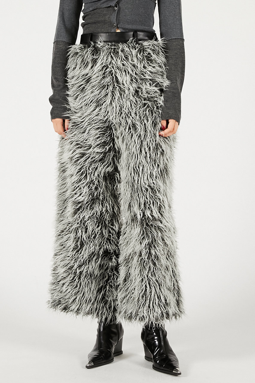 PRANK PROJECT(プランク プロジェクト)｜シンセティックファーパンツ