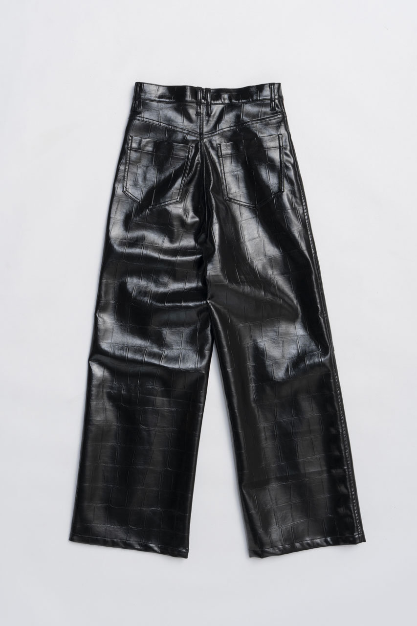 PRANK PROJECT(プランク プロジェクト)｜シンセティックレザープレス