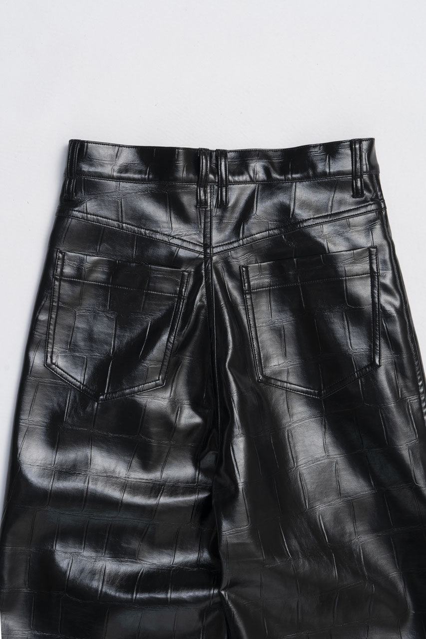 PRANK PROJECT(プランク プロジェクト)｜シンセティックレザープレス