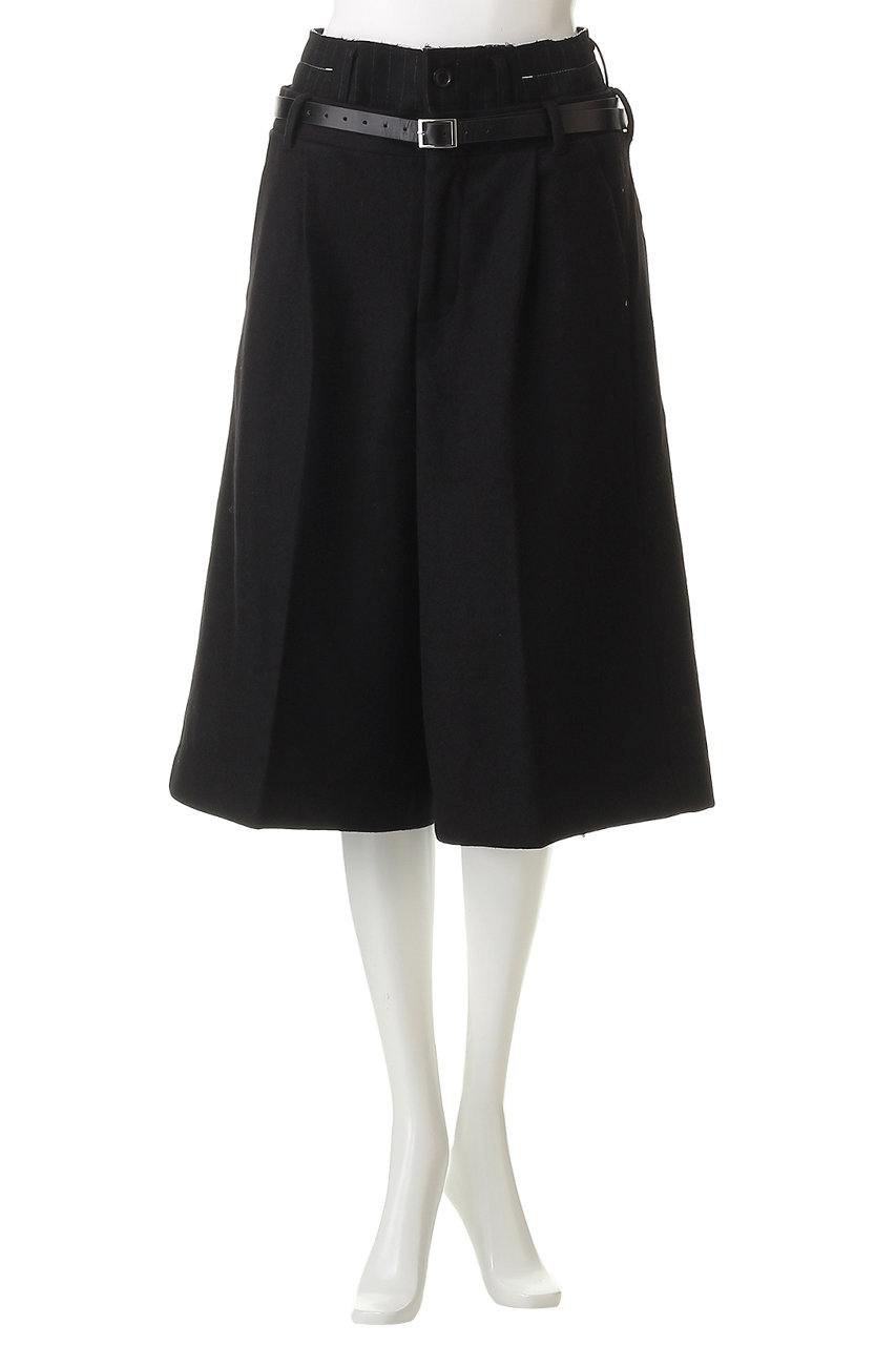 PRANK PROJECT(プランク プロジェクト)｜ダブルウエストハーフパンツ